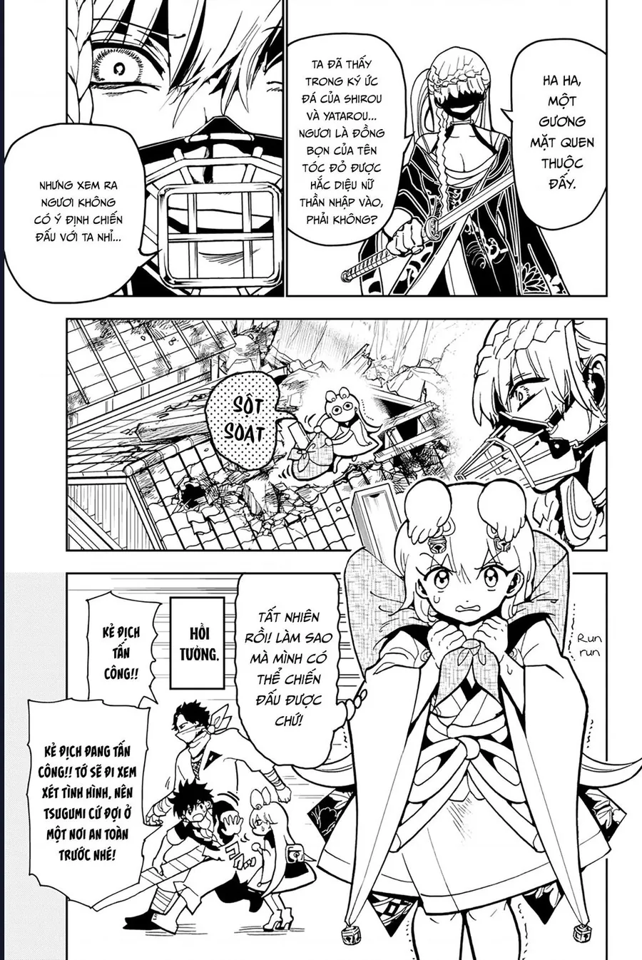 Orient Chapter 135 - Trang 2