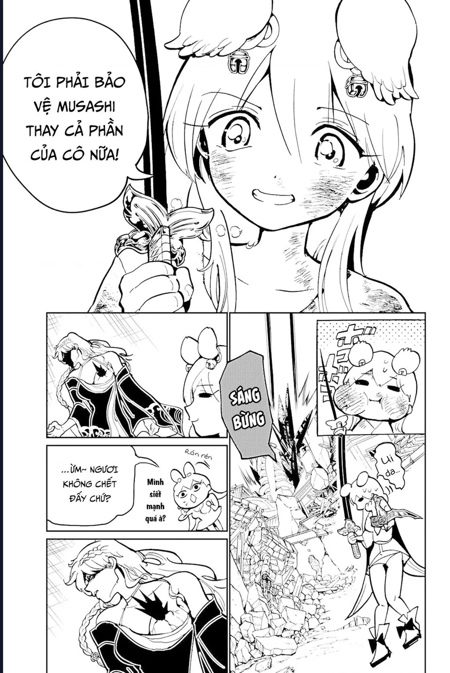 Orient Chapter 135 - Trang 2