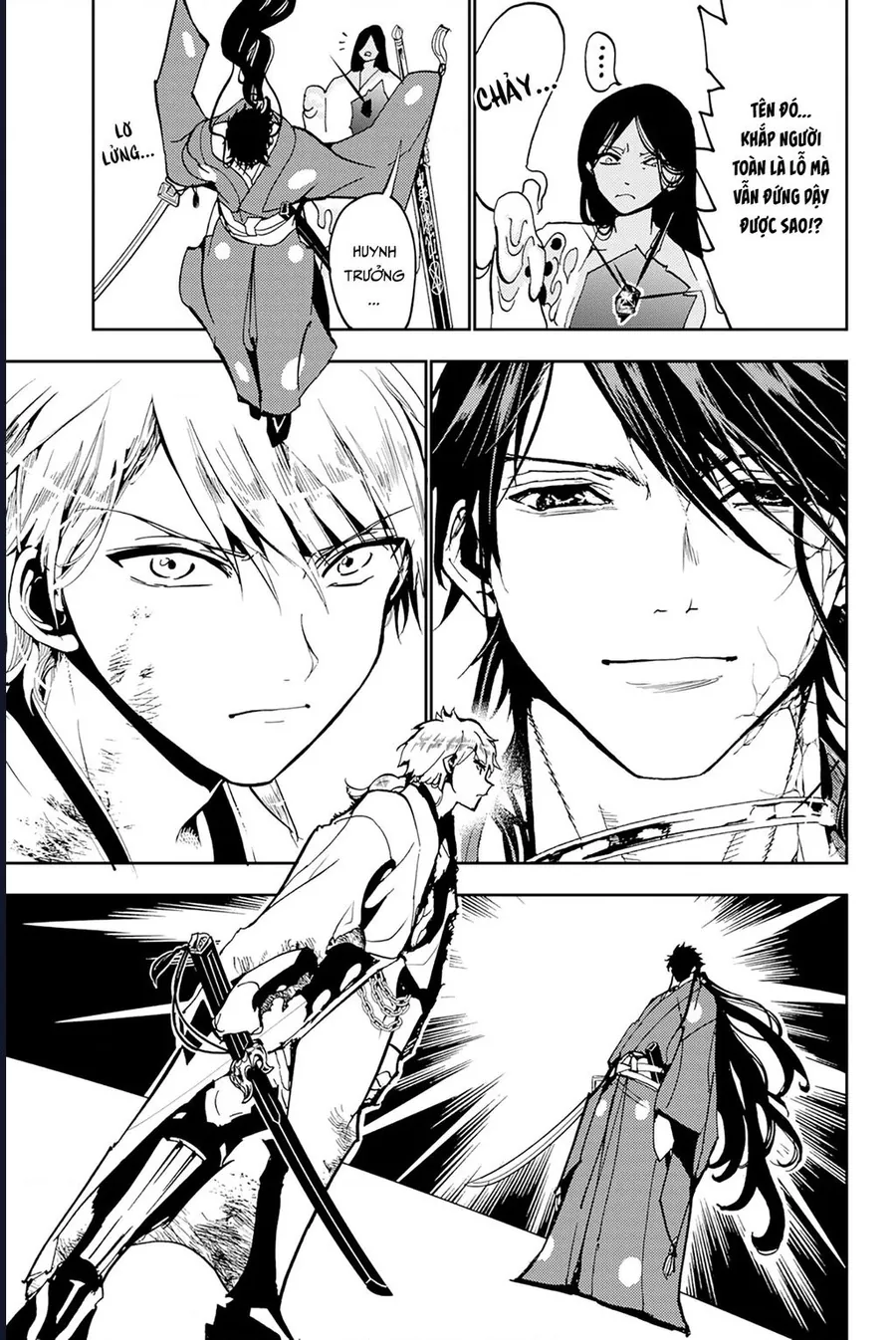 Orient Chapter 135 - Trang 2