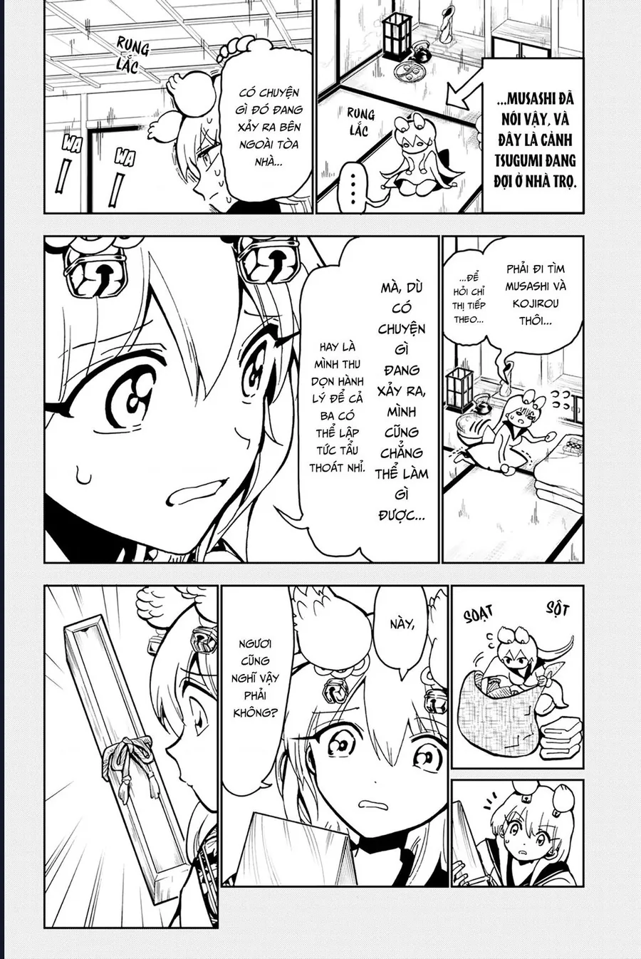 Orient Chapter 135 - Trang 2