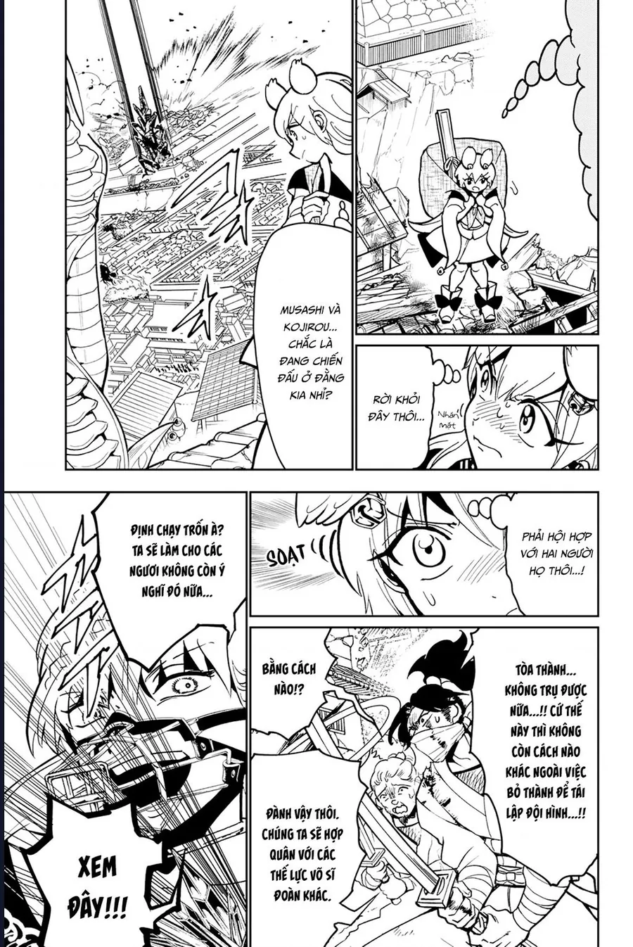 Orient Chapter 135 - Trang 2