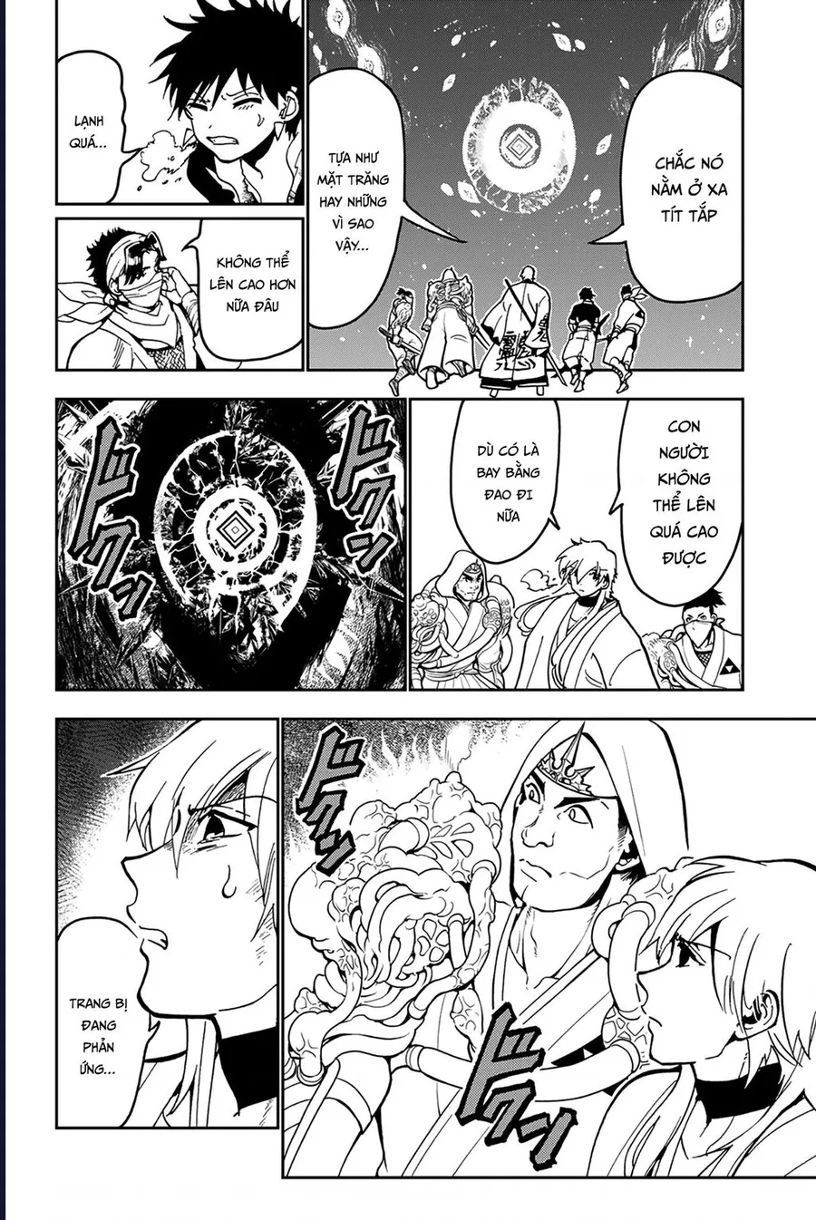 Orient Chapter 138 - Trang 2