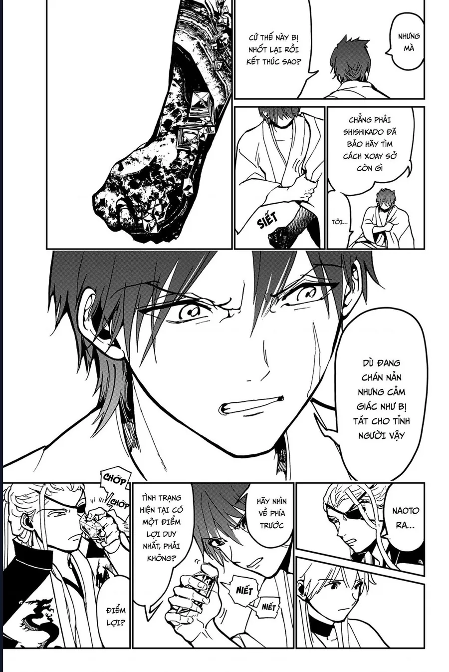 Orient Chapter 138 - Trang 2