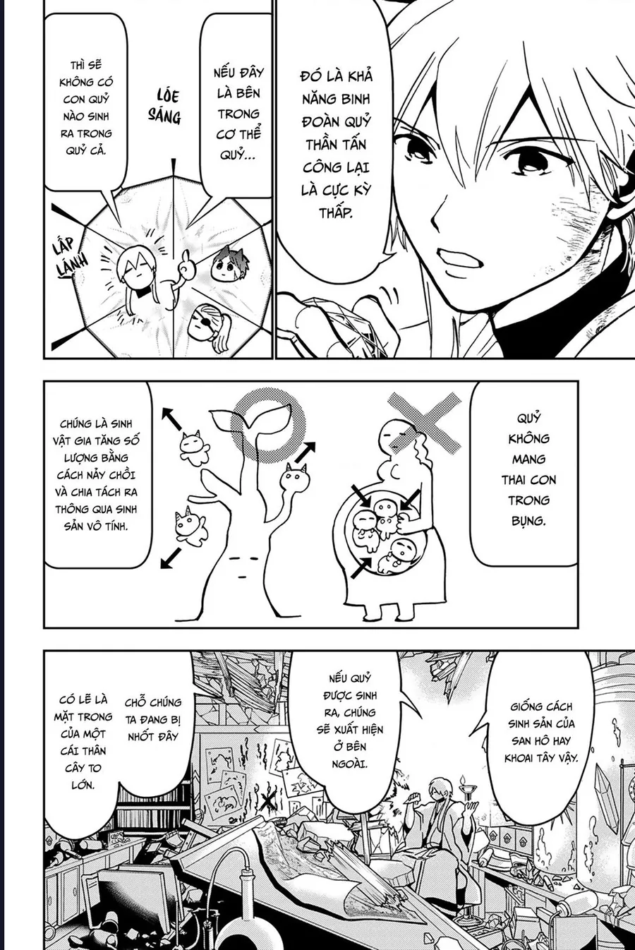 Orient Chapter 138 - Trang 2