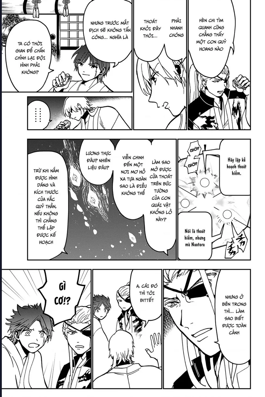 Orient Chapter 138 - Trang 2