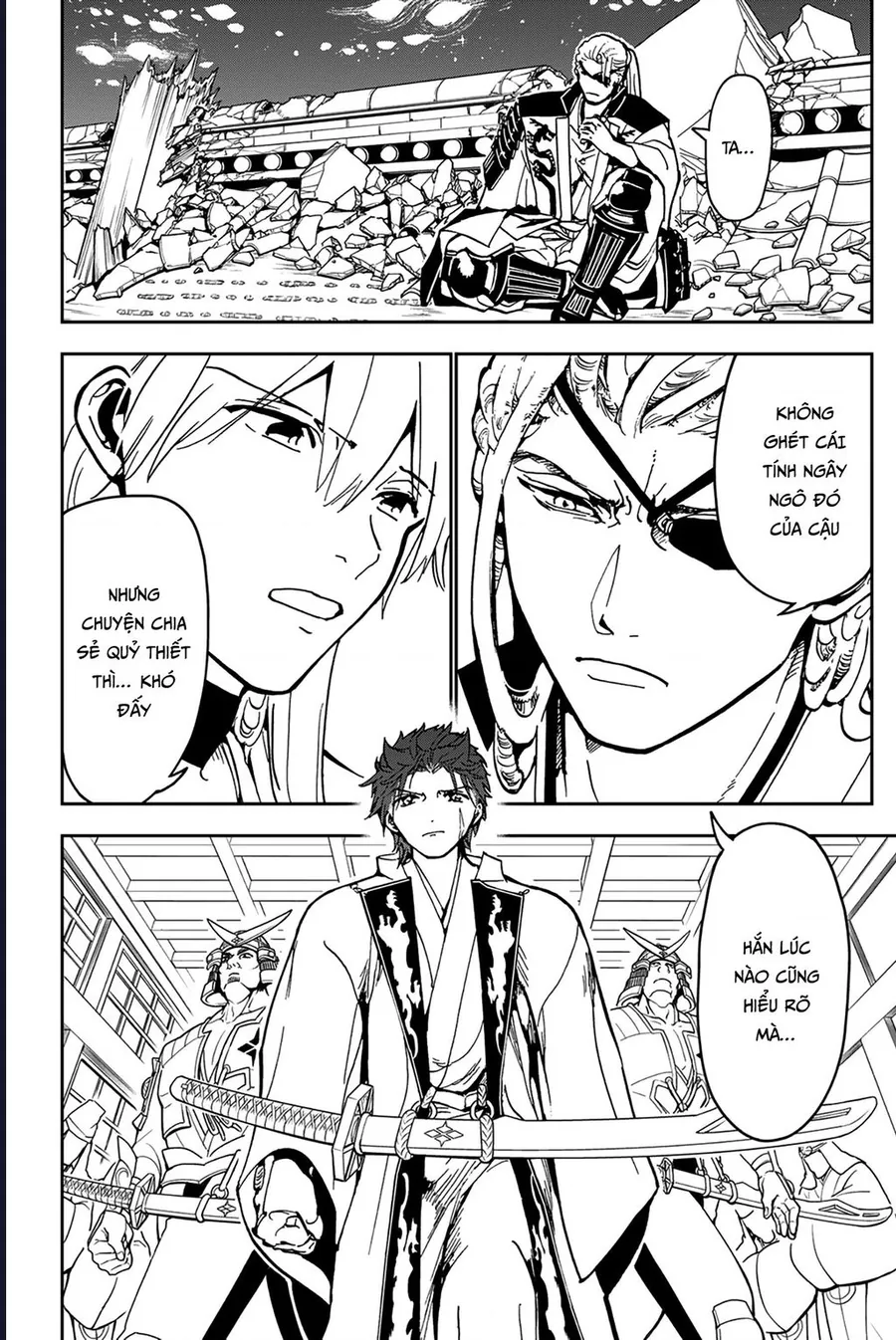 Orient Chapter 138 - Trang 2