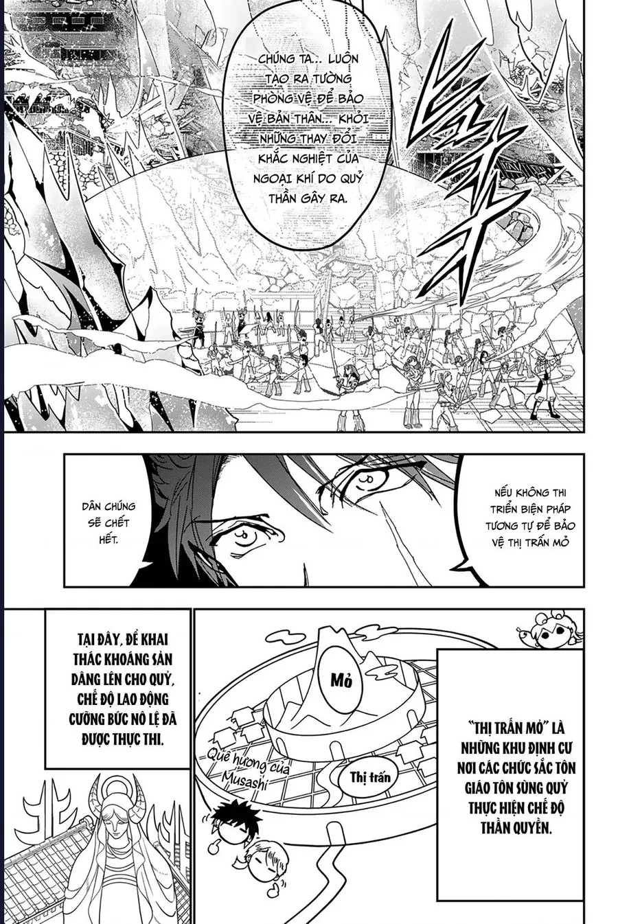 Orient Chapter 138 - Trang 2