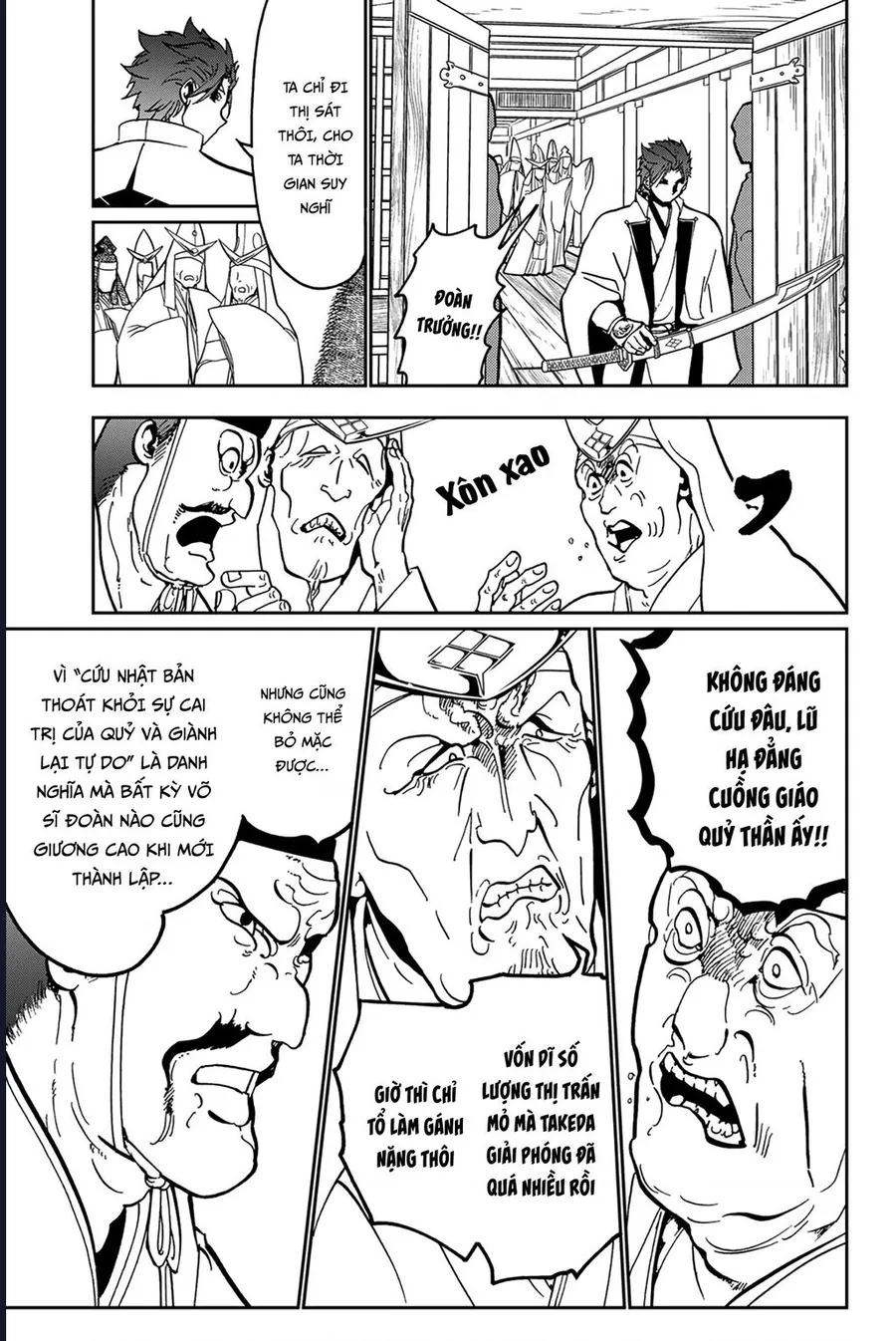 Orient Chapter 138 - Trang 2