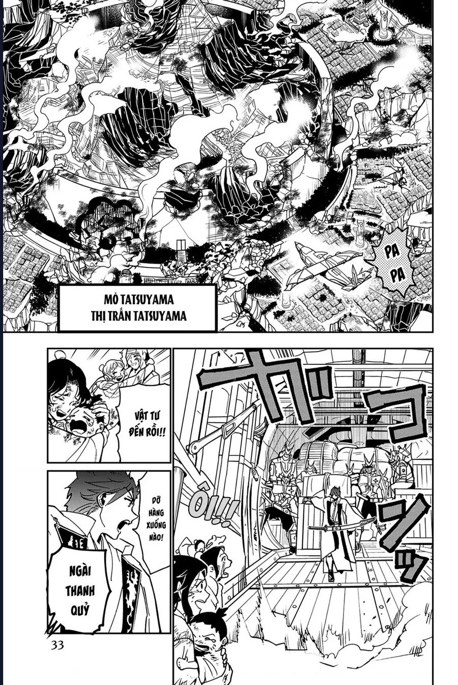 Orient Chapter 138 - Trang 2