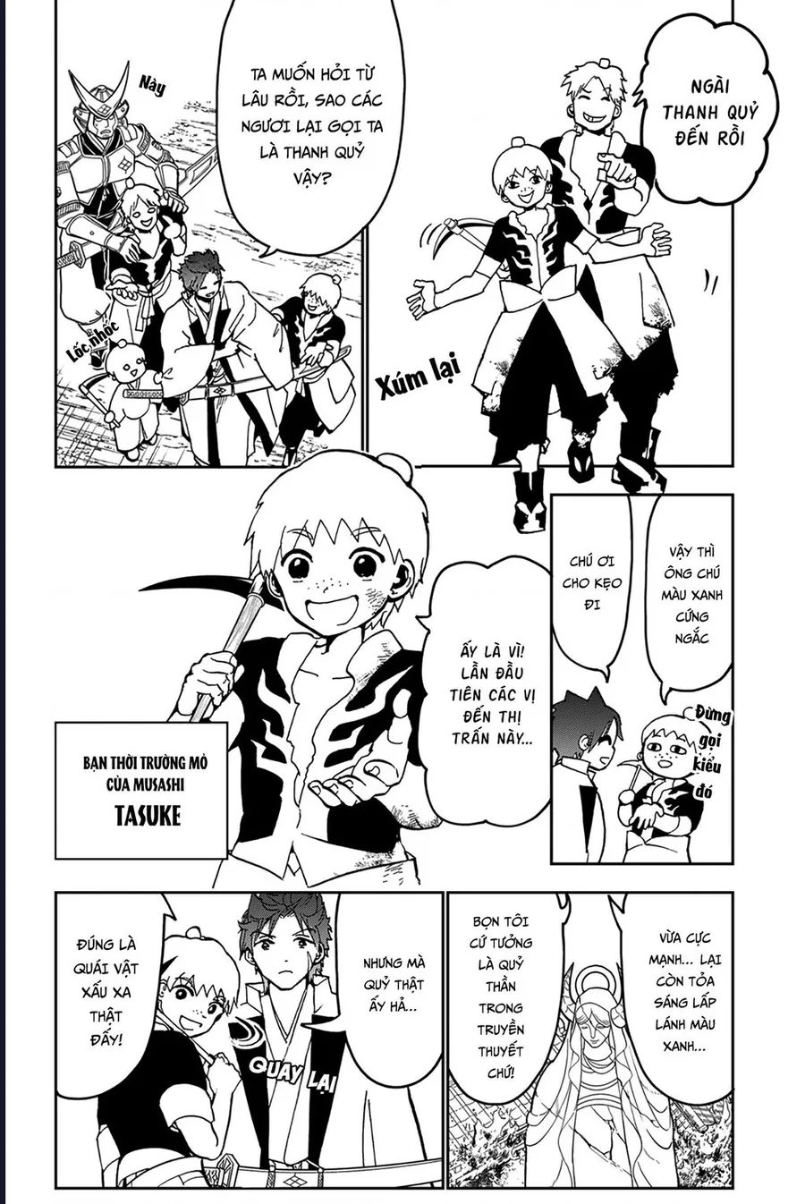 Orient Chapter 138 - Trang 2