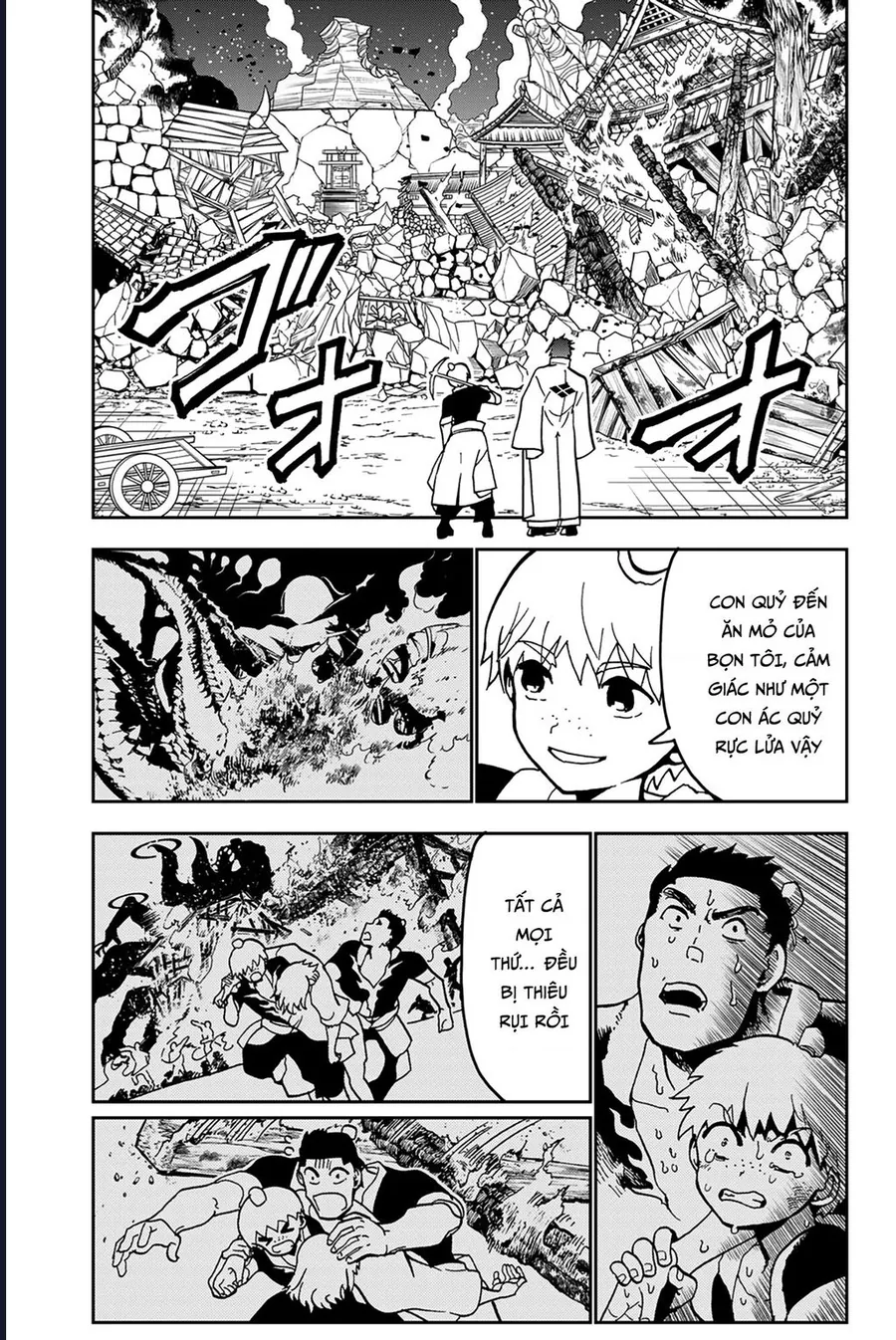 Orient Chapter 138 - Trang 2