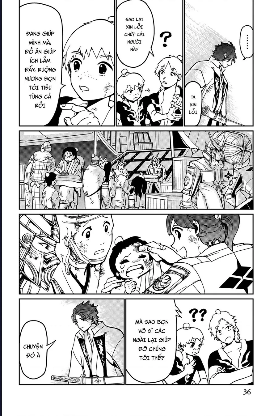 Orient Chapter 138 - Trang 2