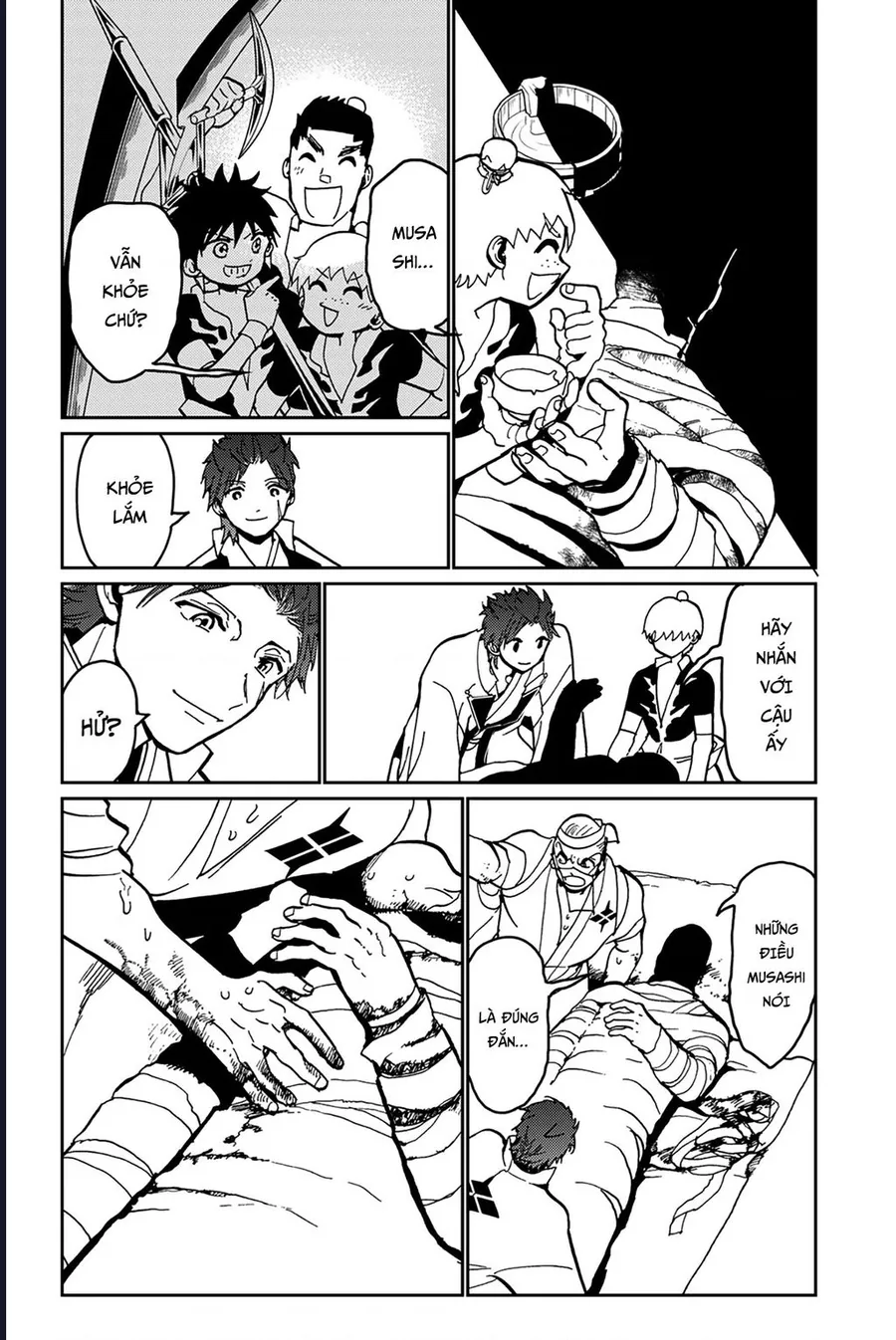 Orient Chapter 138 - Trang 2