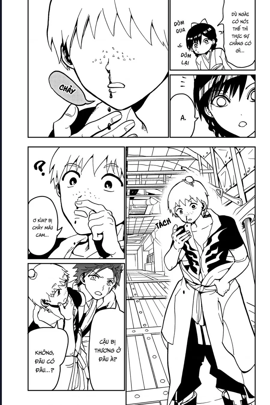 Orient Chapter 138 - Trang 2