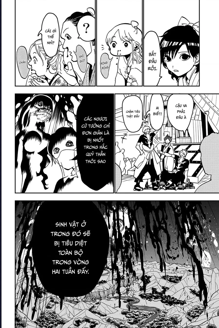 Orient Chapter 138 - Trang 2