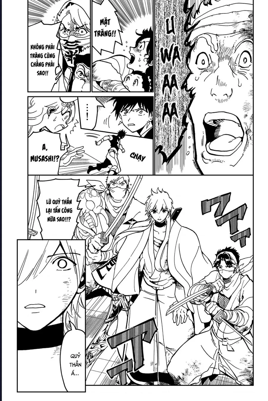 Orient Chapter 138 - Trang 2