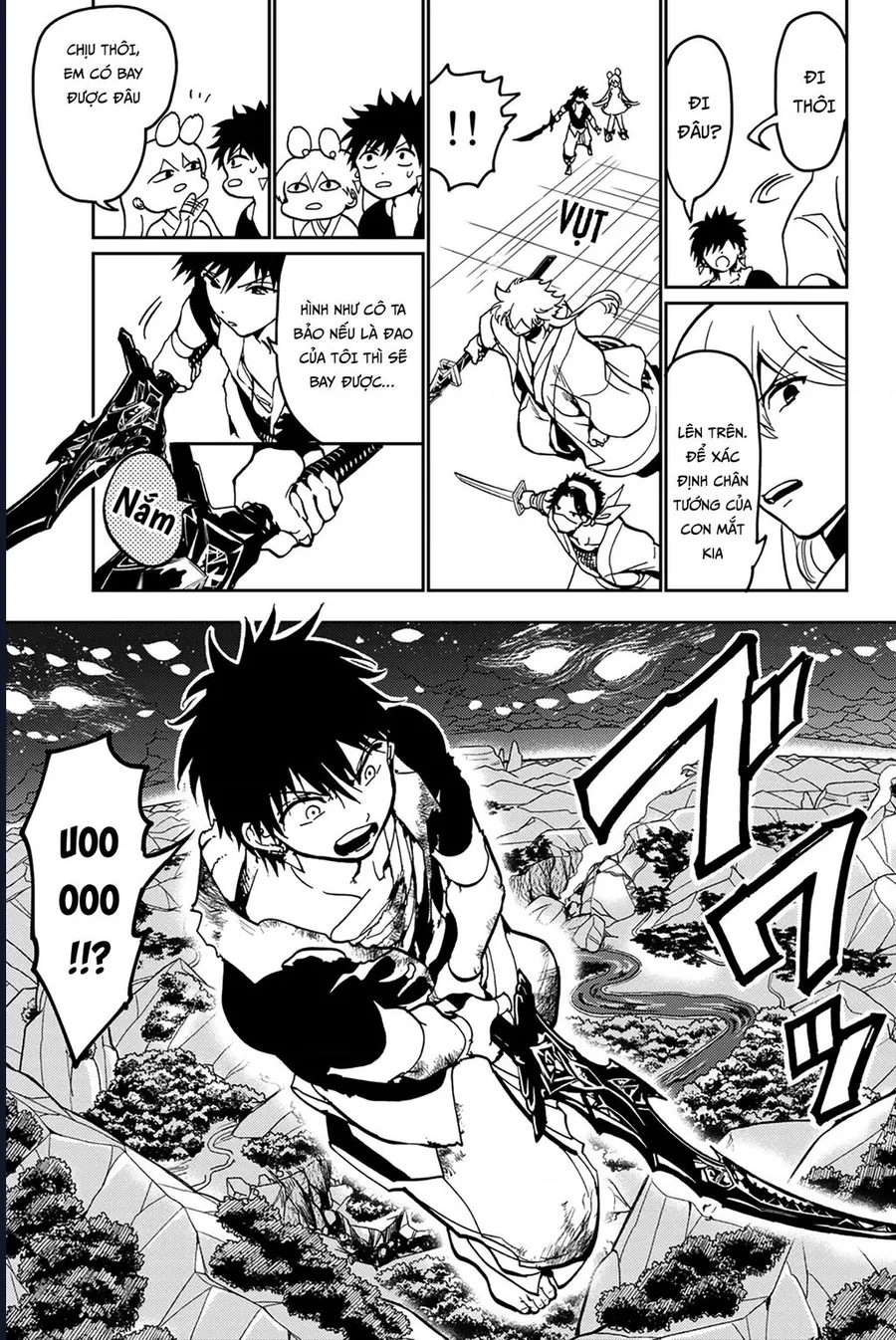 Orient Chapter 138 - Trang 2