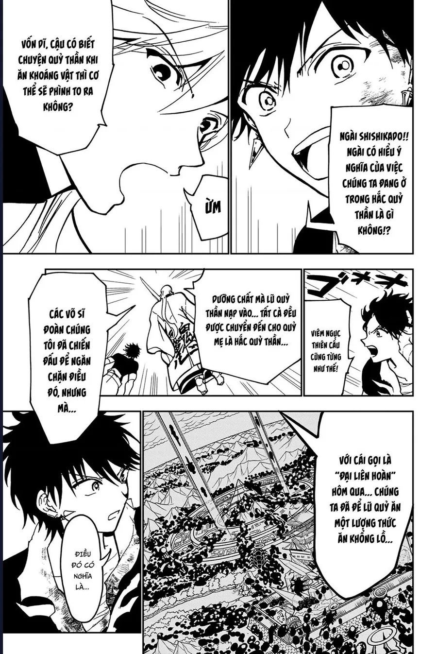 Orient Chapter 138 - Trang 2