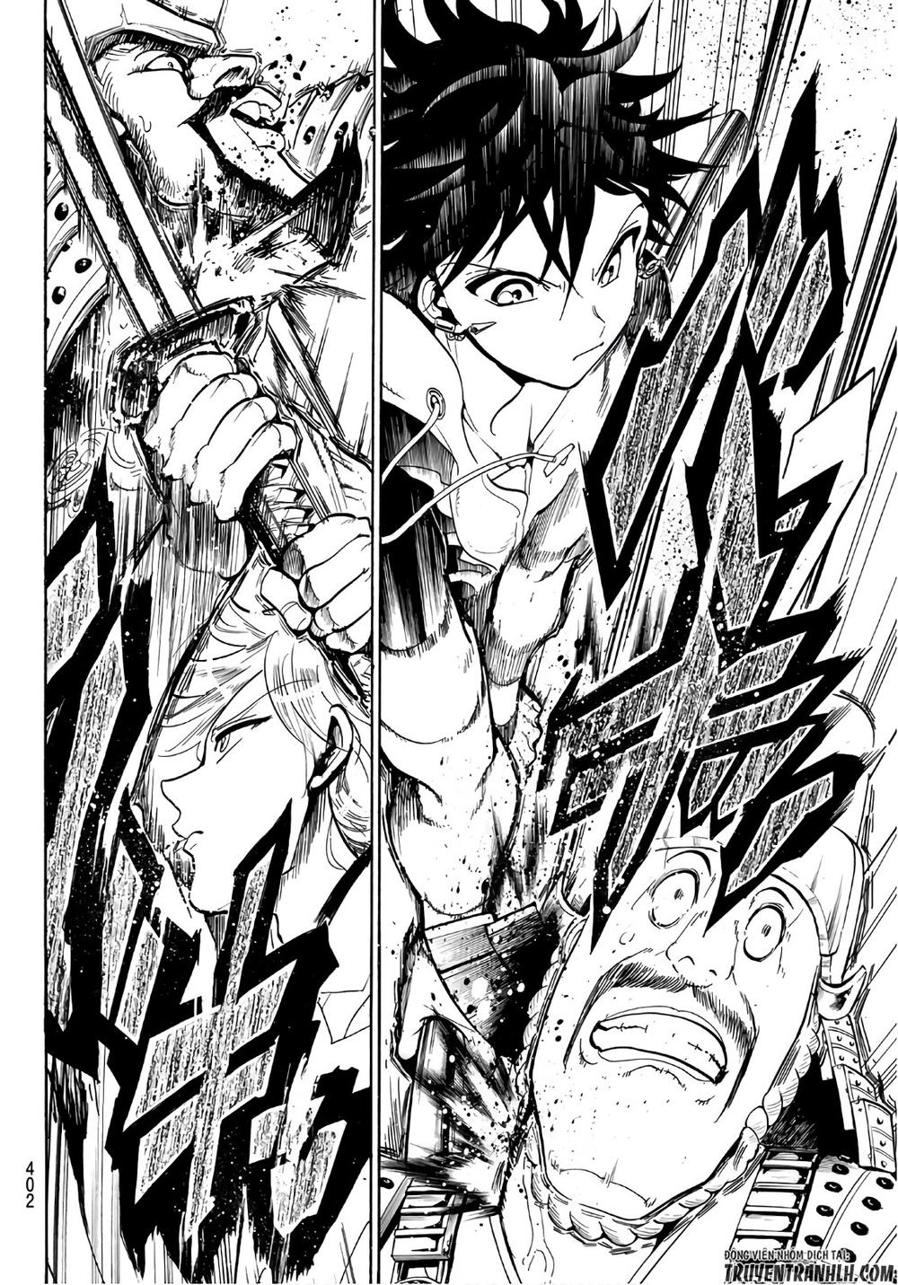 Orient Chapter 14 - Trang 2