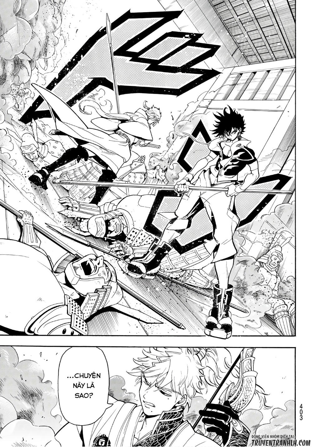 Orient Chapter 14 - Trang 2