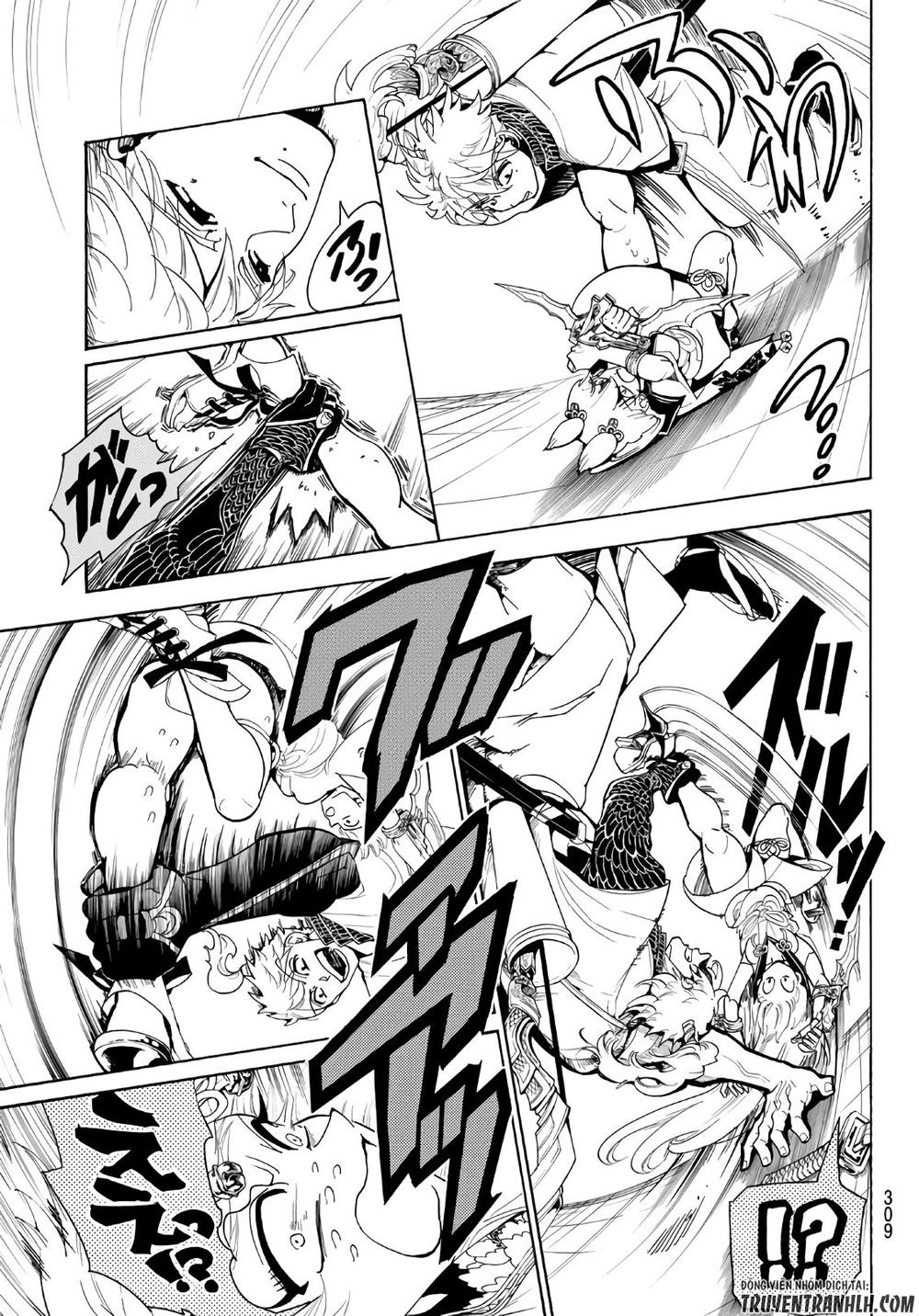 Orient Chapter 15 - Trang 2