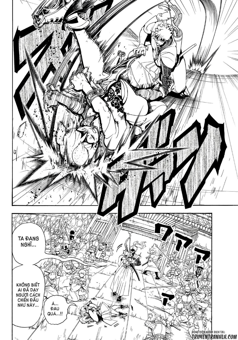 Orient Chapter 15 - Trang 2