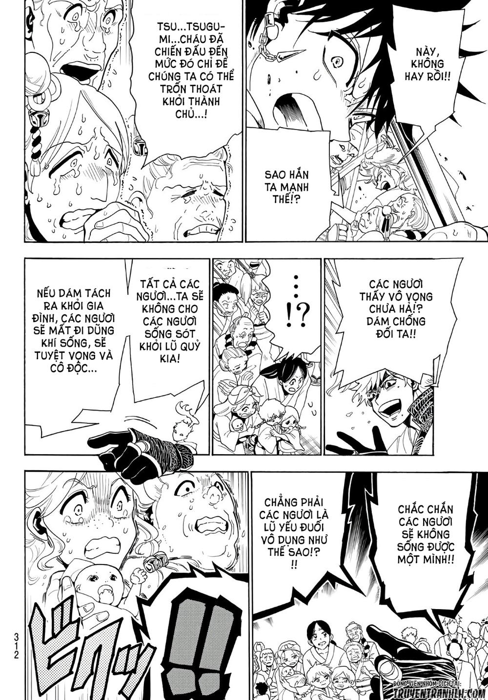 Orient Chapter 15 - Trang 2