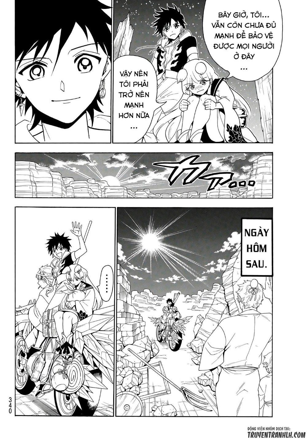 Orient Chapter 17 - Trang 2