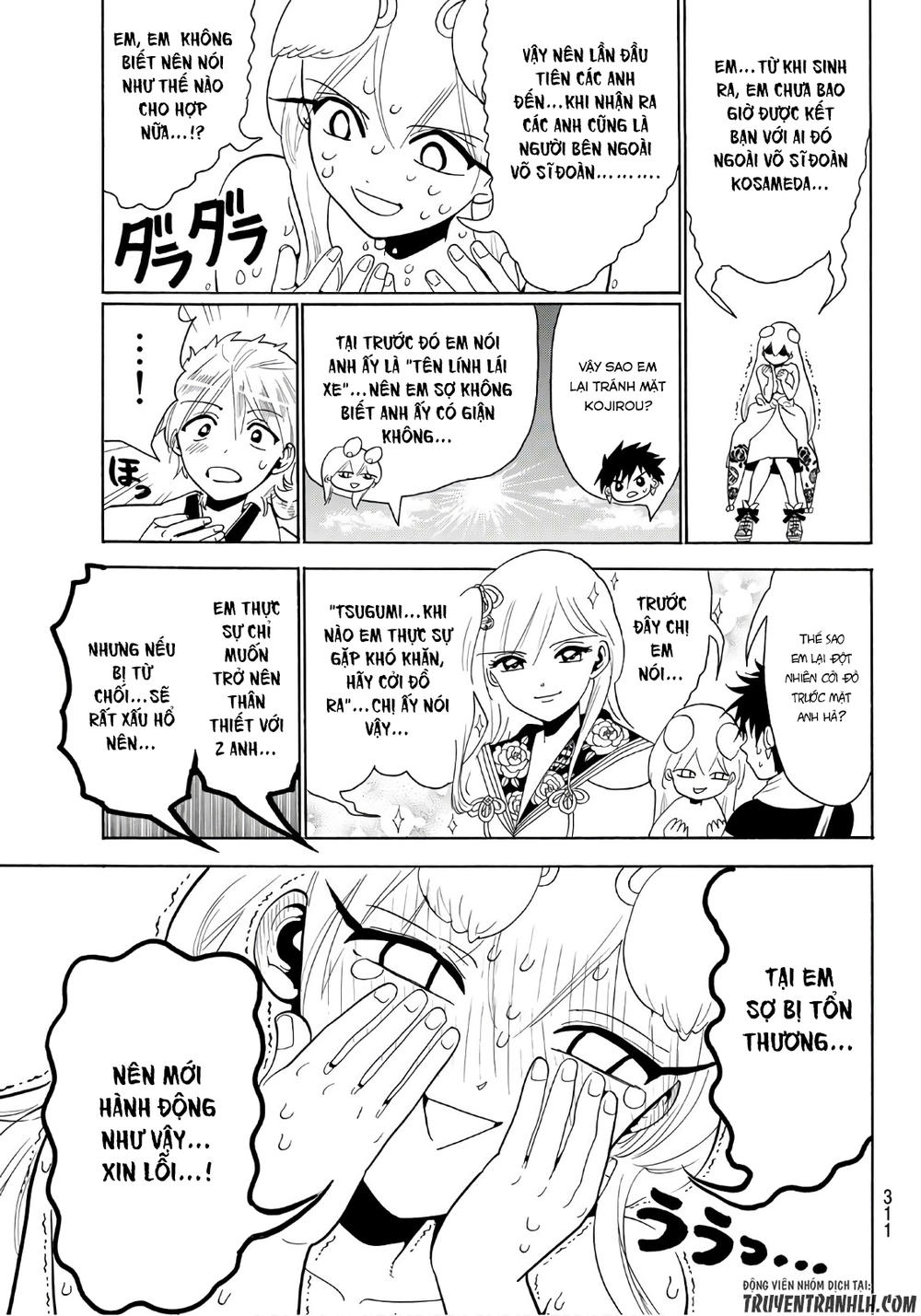 Orient Chapter 18 - Trang 2