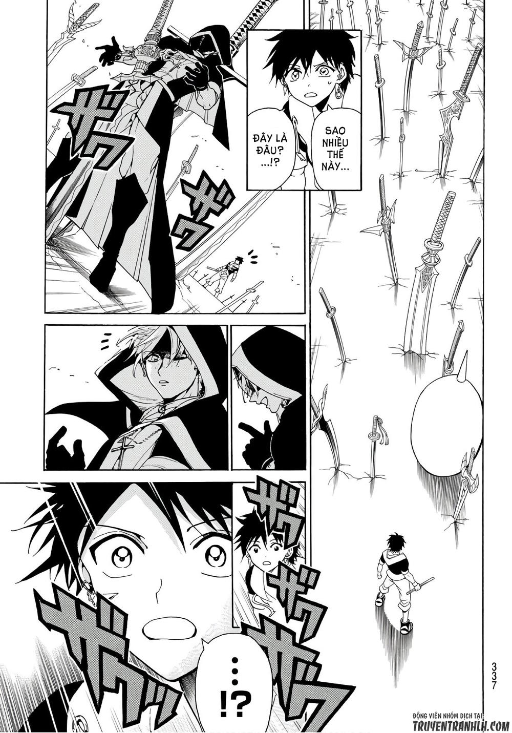 Orient Chapter 19 - Trang 2