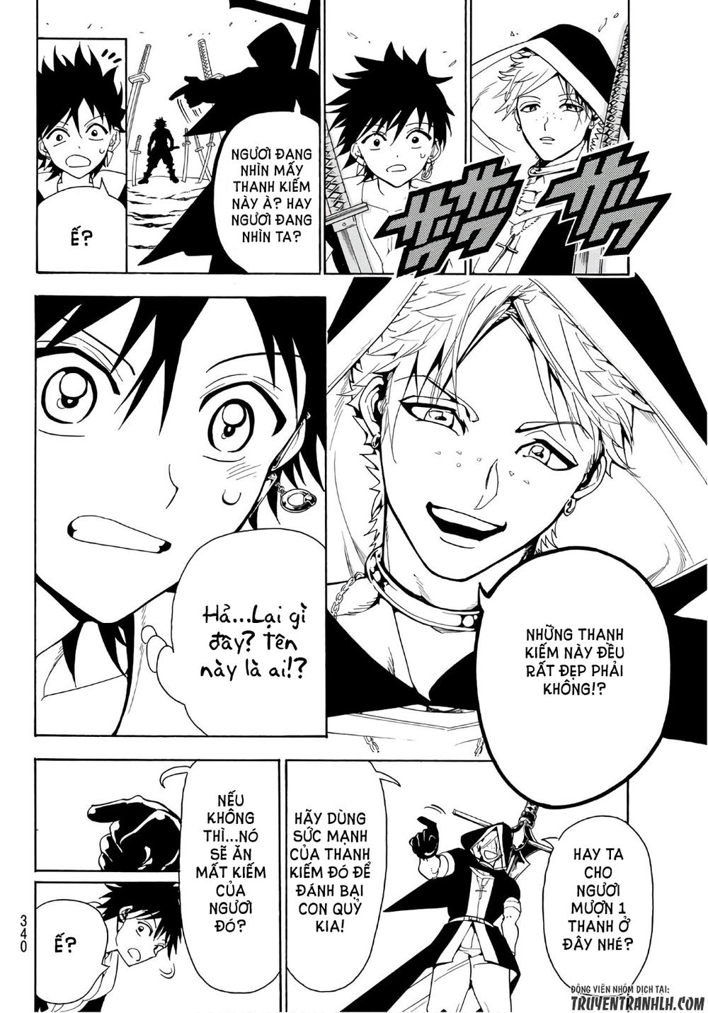 Orient Chapter 19 - Trang 2