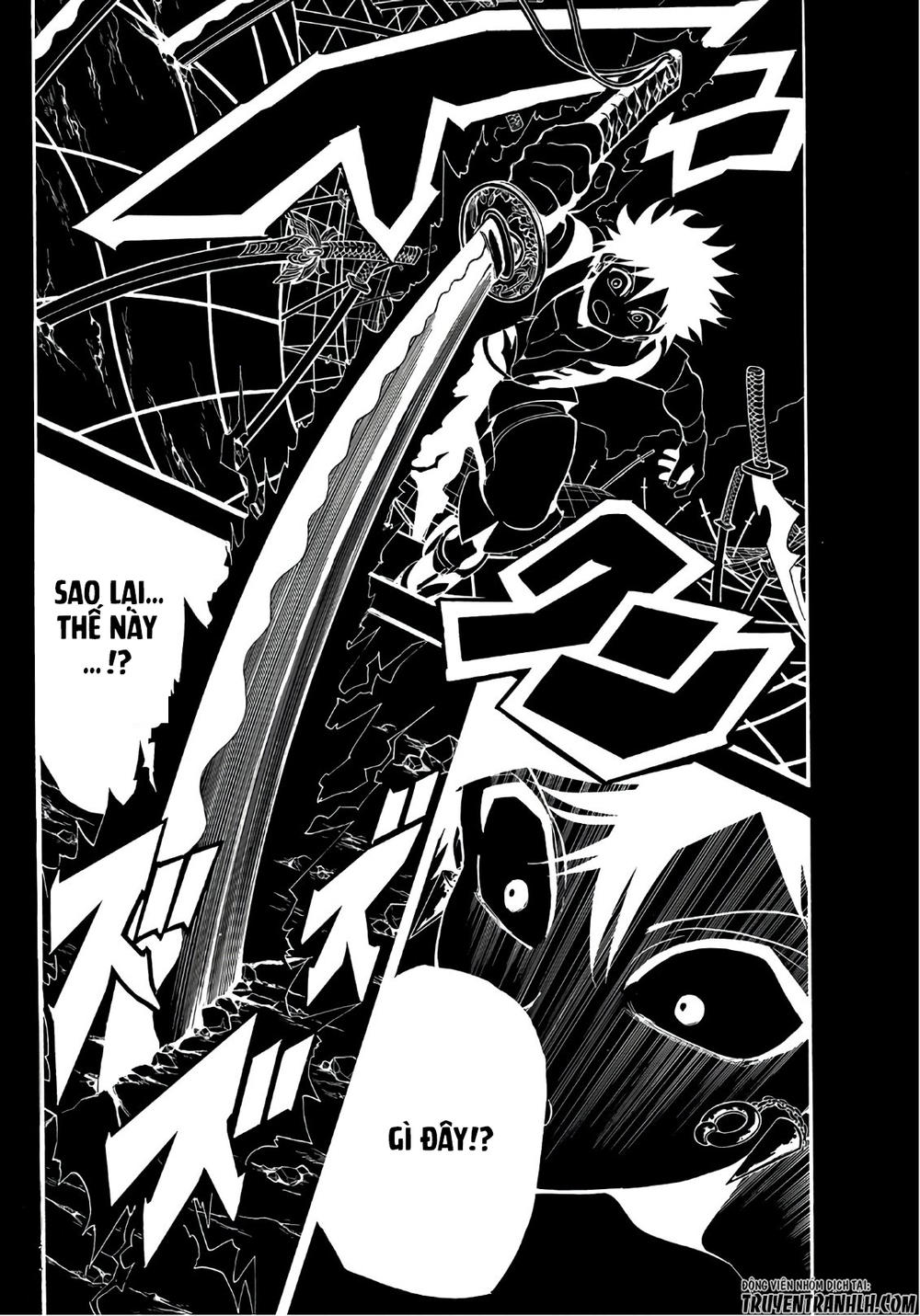 Orient Chapter 19 - Trang 2