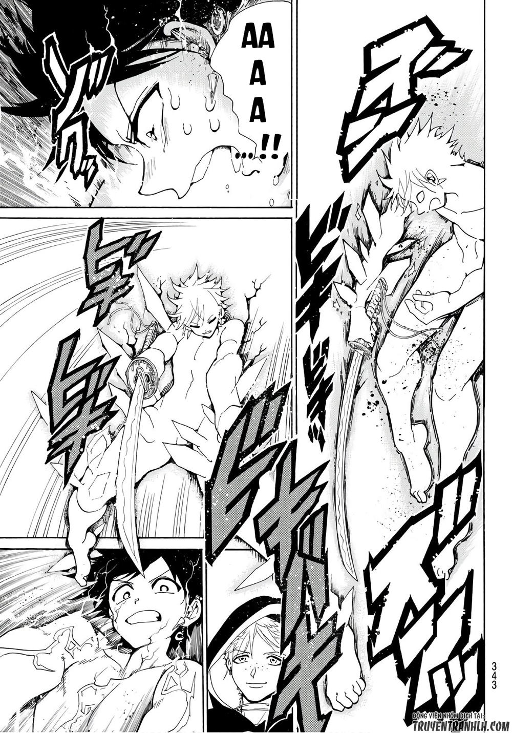 Orient Chapter 19 - Trang 2