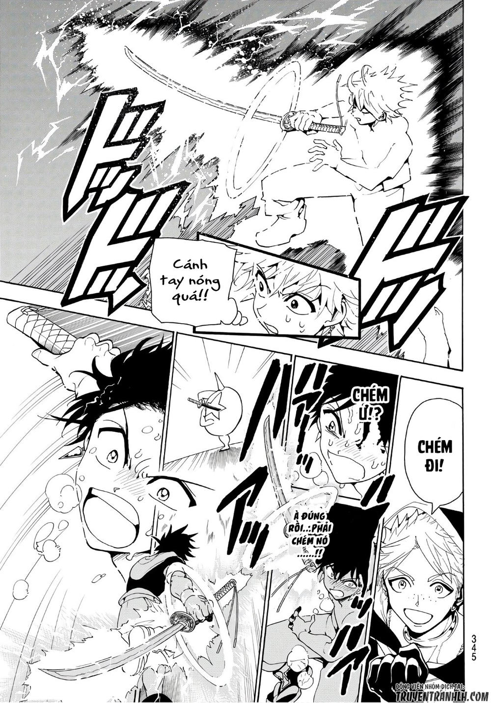 Orient Chapter 19 - Trang 2