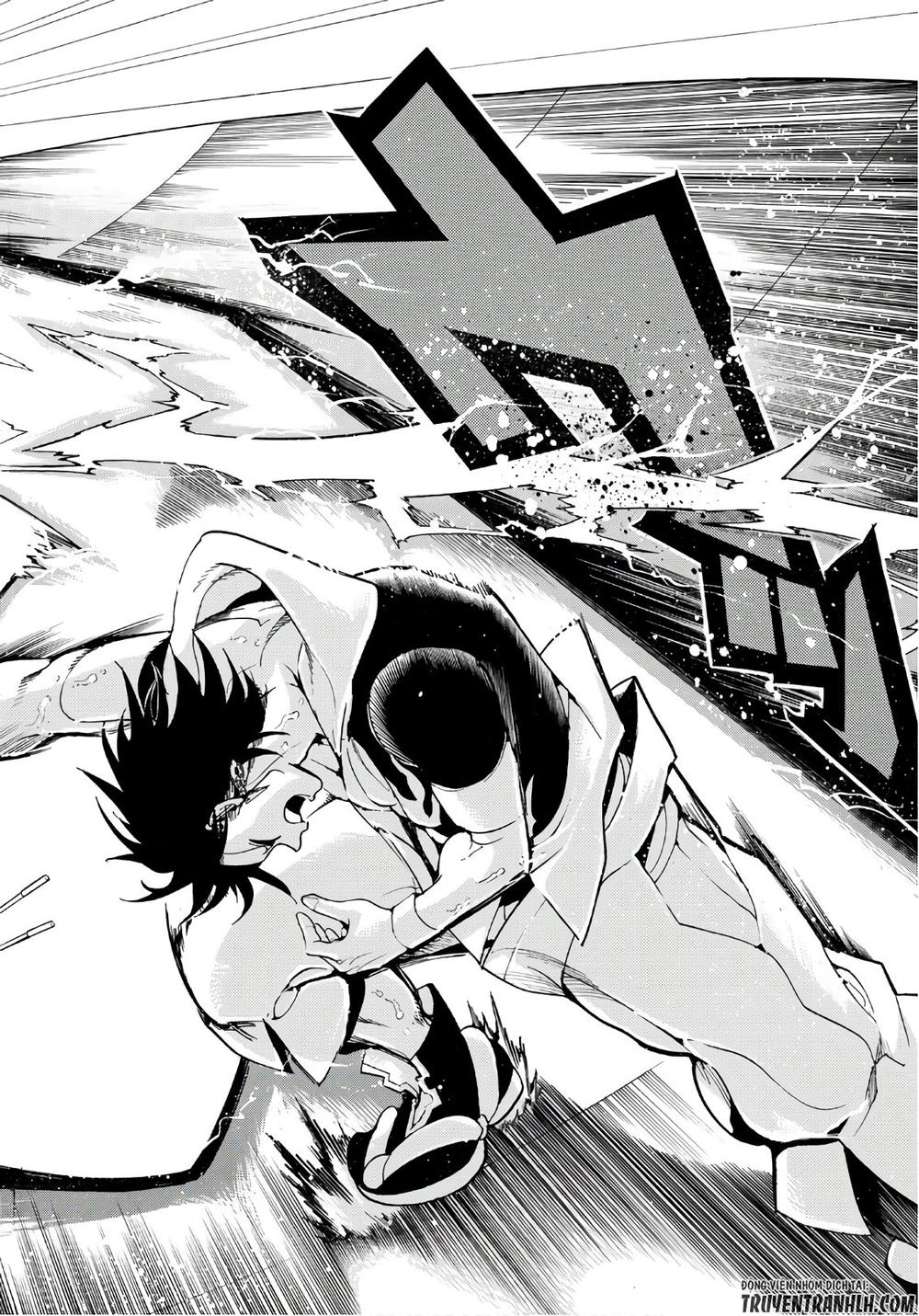 Orient Chapter 19 - Trang 2