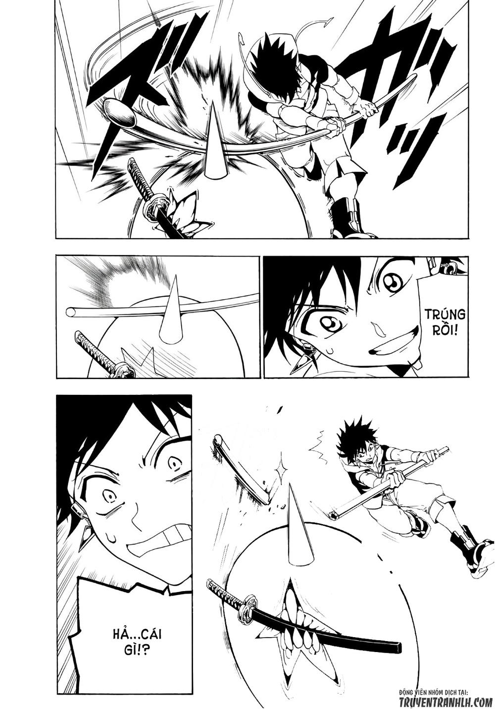 Orient Chapter 19 - Trang 2