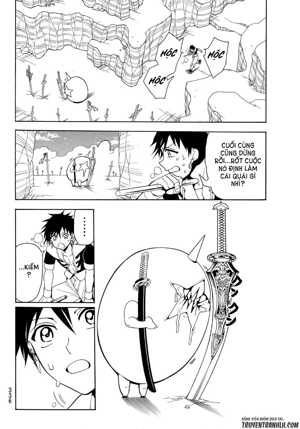 Orient Chapter 19 - Trang 2