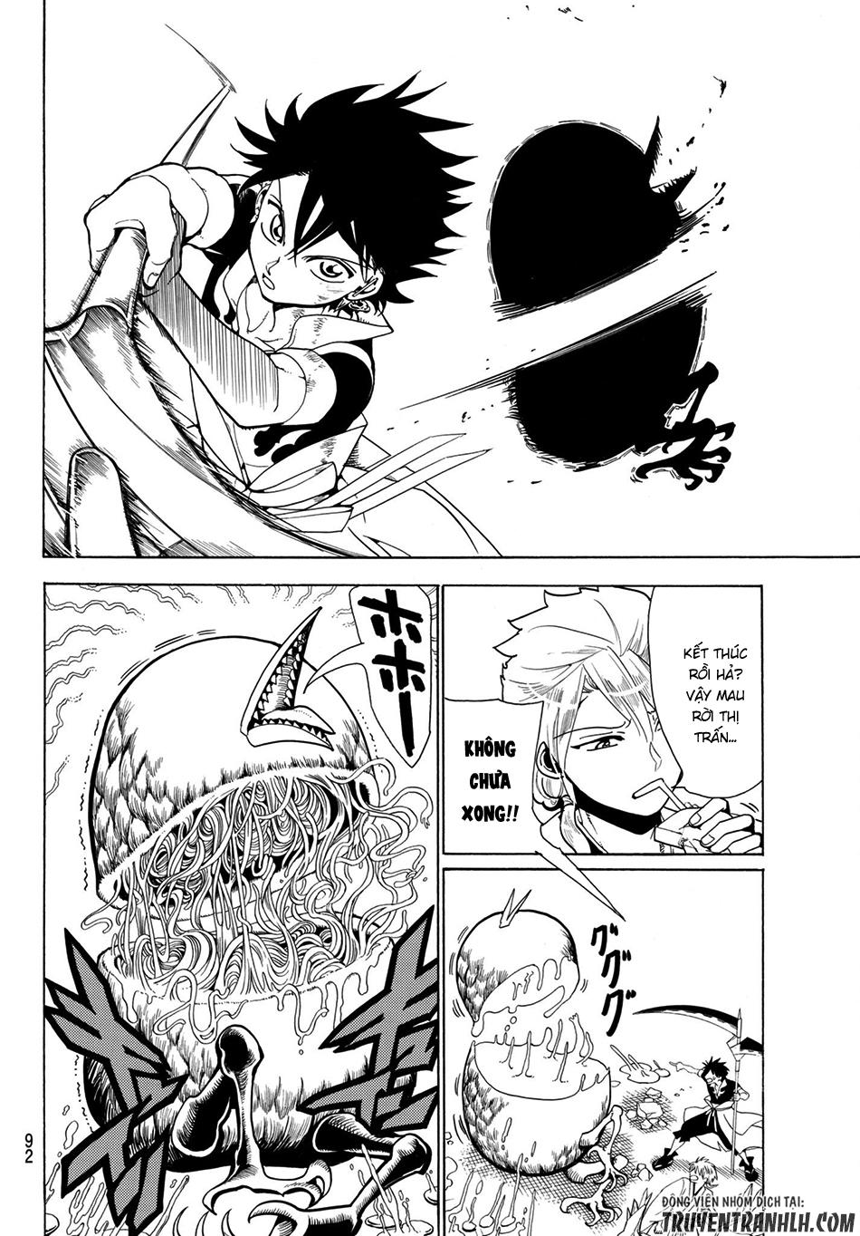 Orient Chapter 2 - Trang 2