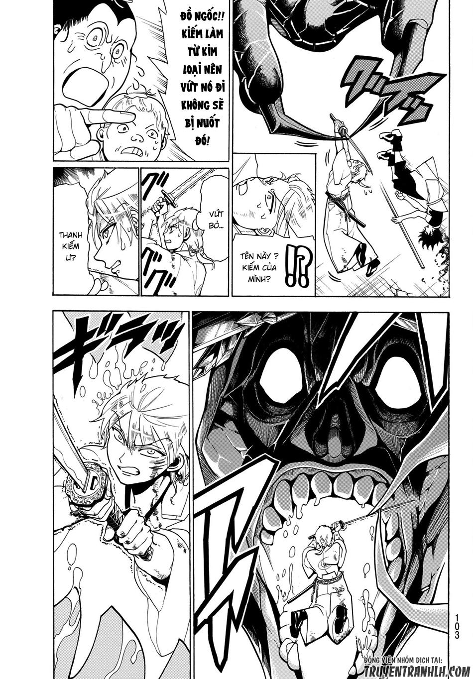 Orient Chapter 2 - Trang 2