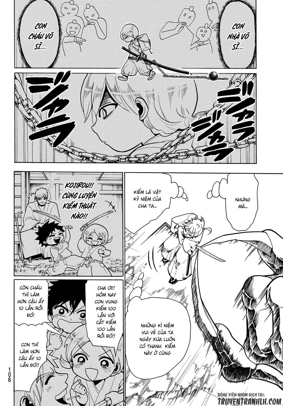 Orient Chapter 2 - Trang 2