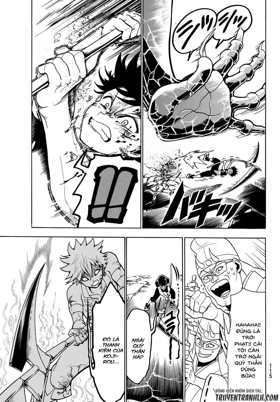 Orient Chapter 2 - Trang 2