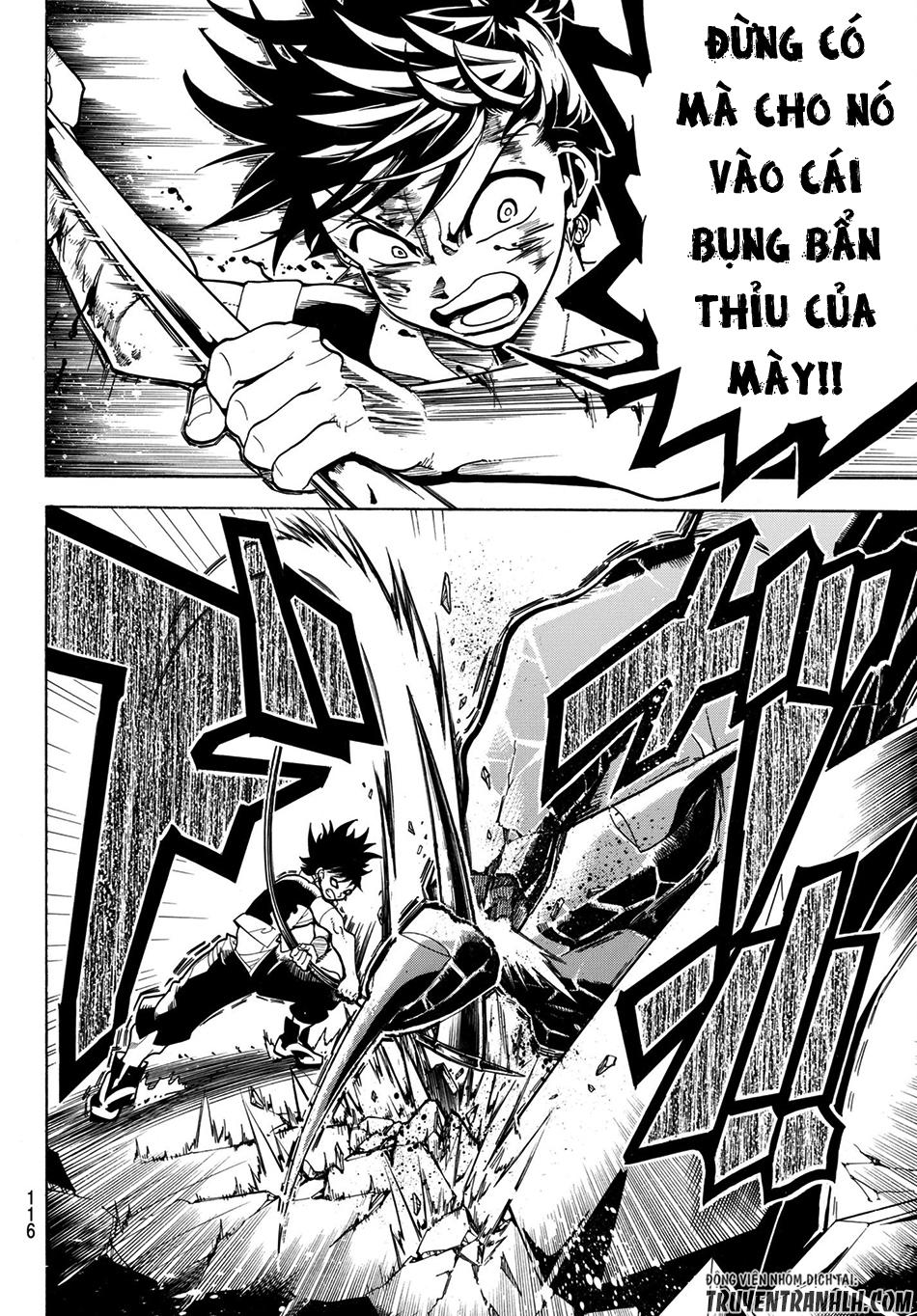 Orient Chapter 2 - Trang 2