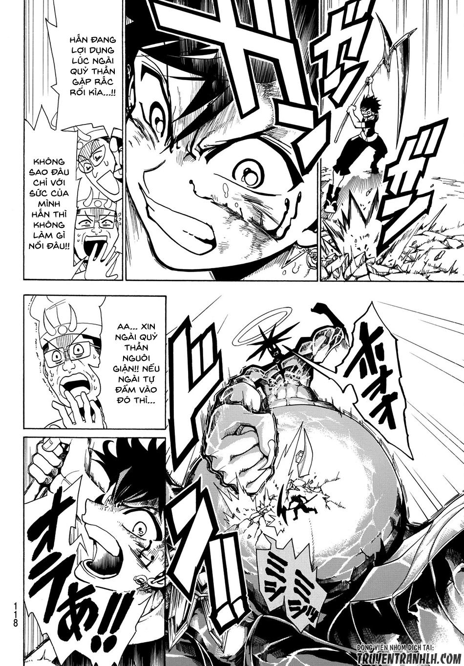 Orient Chapter 2 - Trang 2