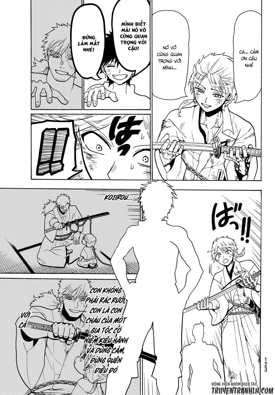 Orient Chapter 2 - Trang 2