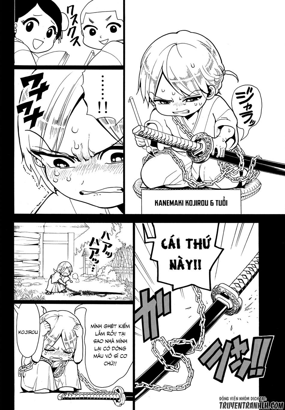 Orient Chapter 2 - Trang 2