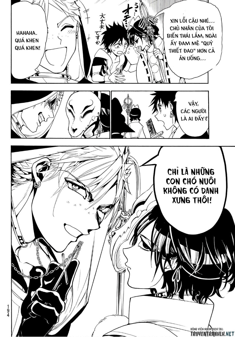 Orient Chapter 20 - Trang 2