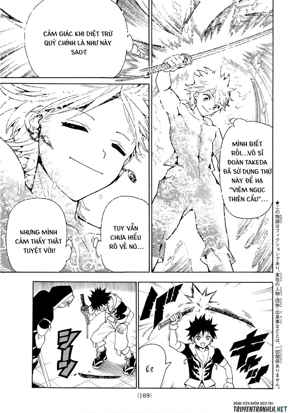 Orient Chapter 20 - Trang 2