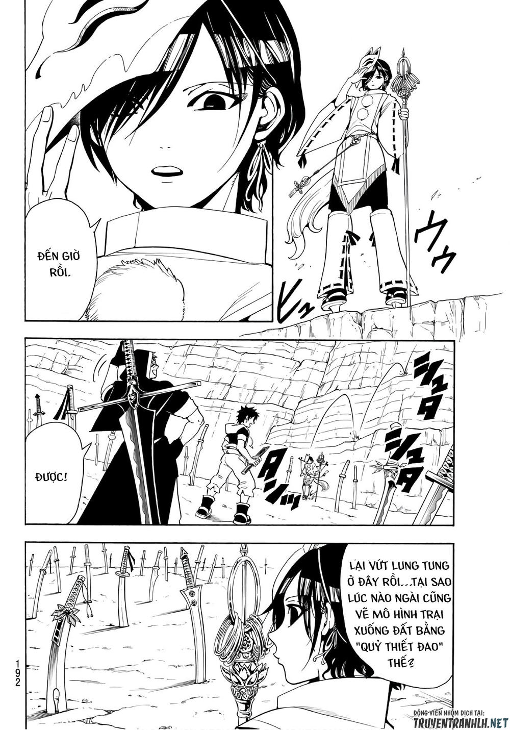 Orient Chapter 20 - Trang 2