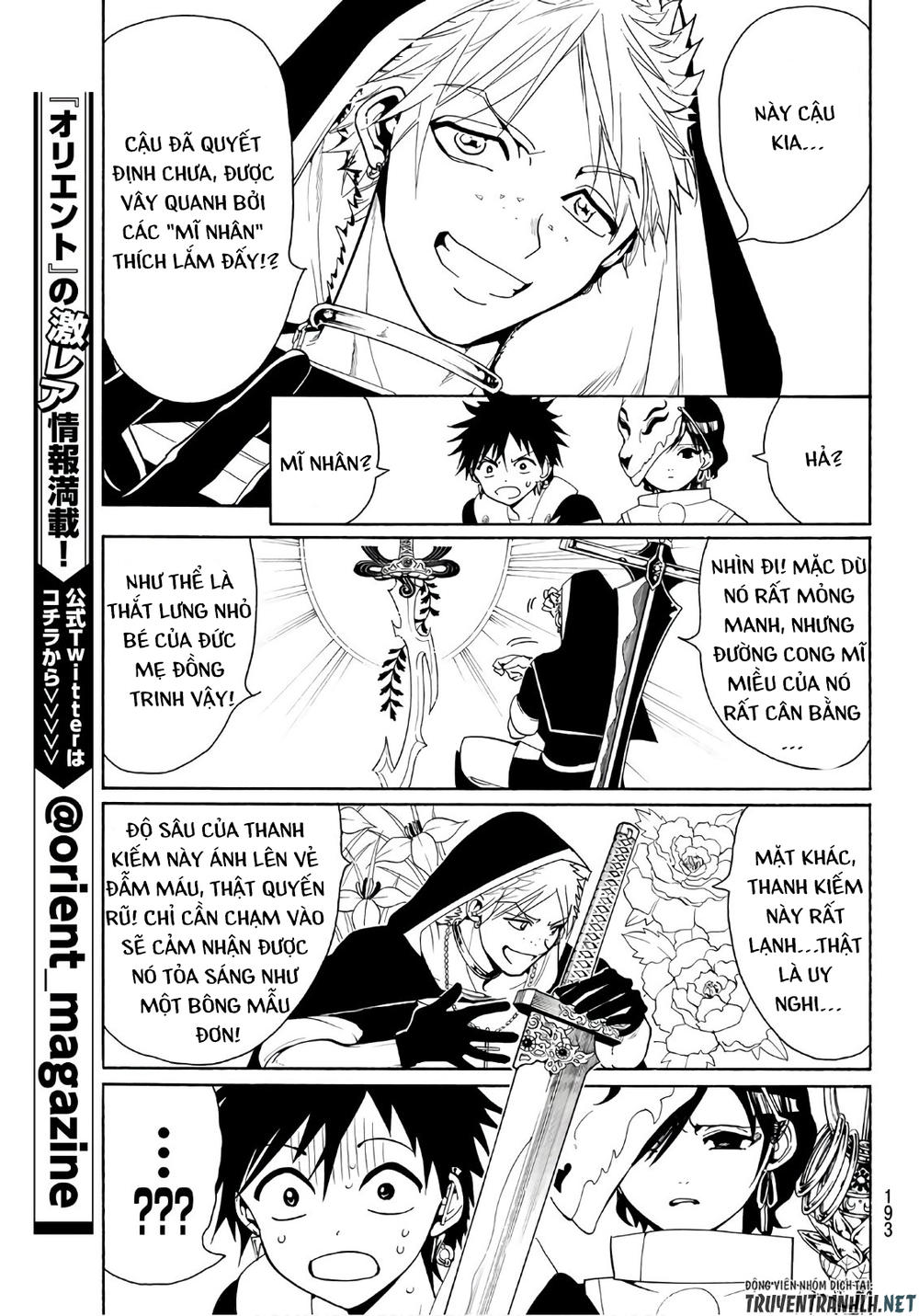 Orient Chapter 20 - Trang 2