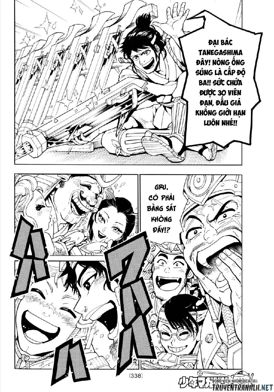 Orient Chapter 21 - Trang 2